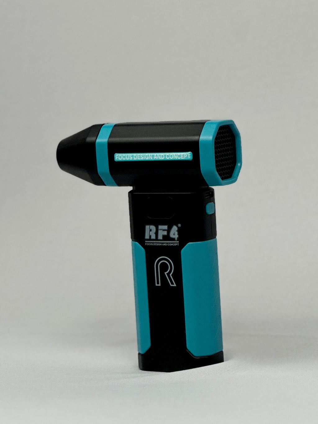 RF4 RF-P6 Portable Rechargeable Mini Violent Dust Fan