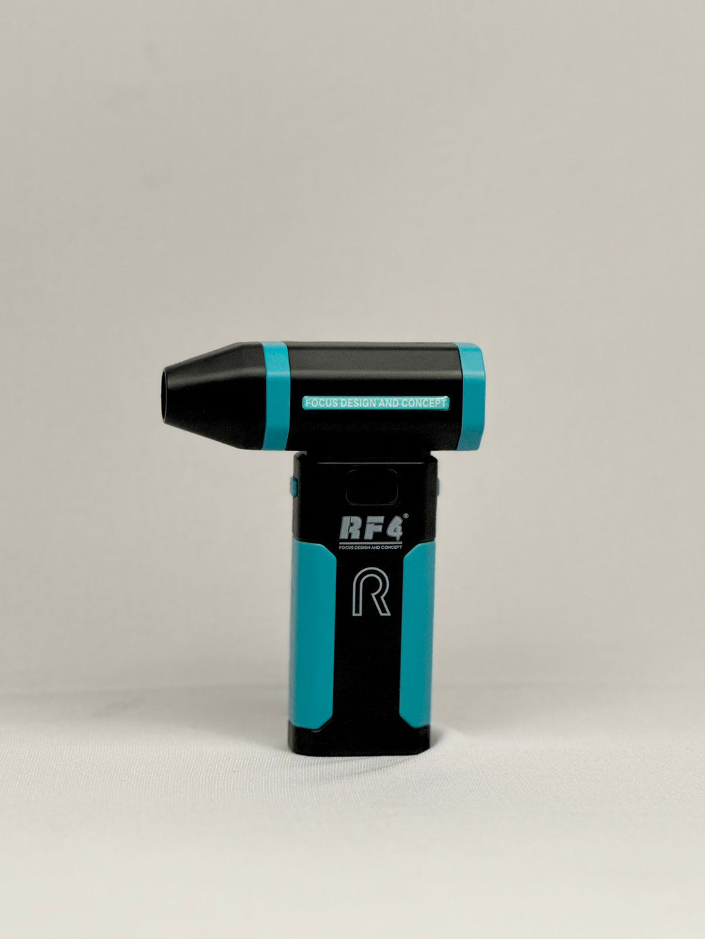 RF4 RF-P6 Portable Rechargeable Mini Violent Dust Fan
