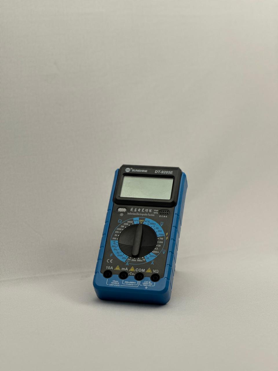 Sunshine DT-9205E Digital Multimeter