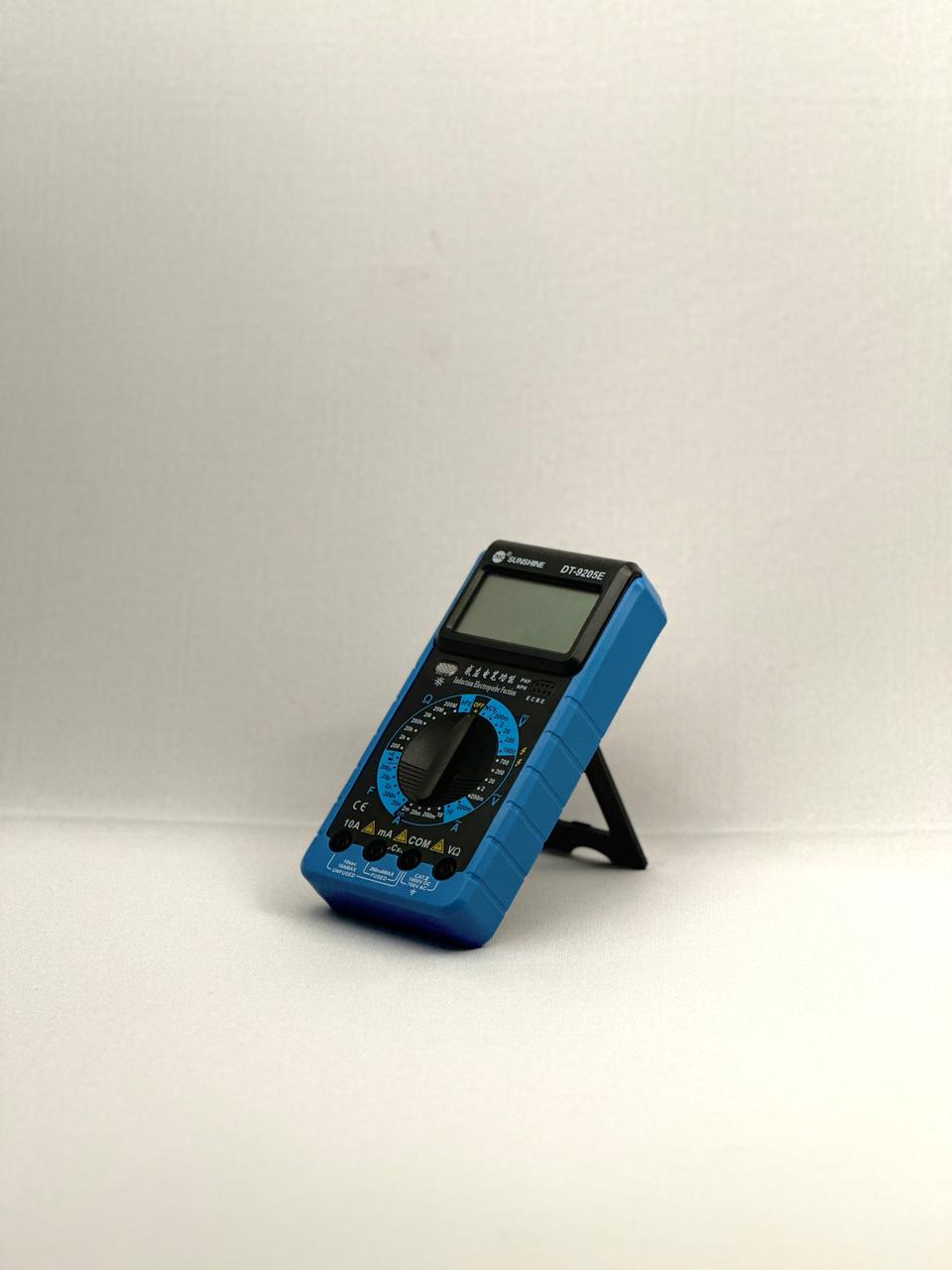 Sunshine DT-9205E Digital Multimeter