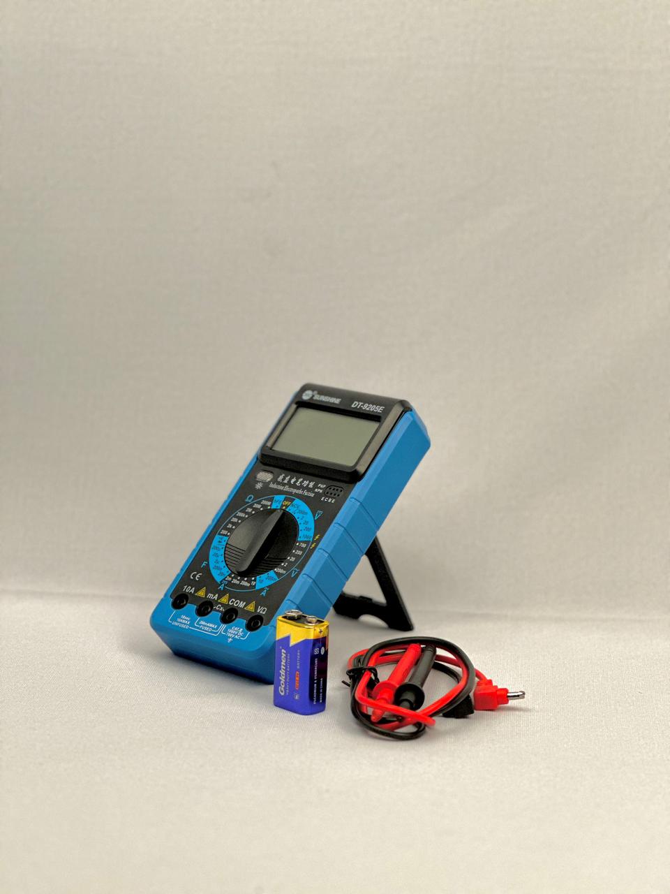 Sunshine DT-9205E Digital Multimeter